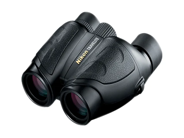 Nikon Inc Nikon 7278 Travelite VI 10x25 binocular — product photo