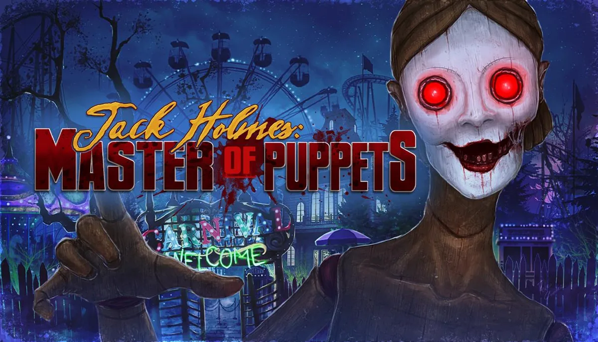 Indie.io Indie.io Jack Holmes: Master of Puppets downloadable game — product photo