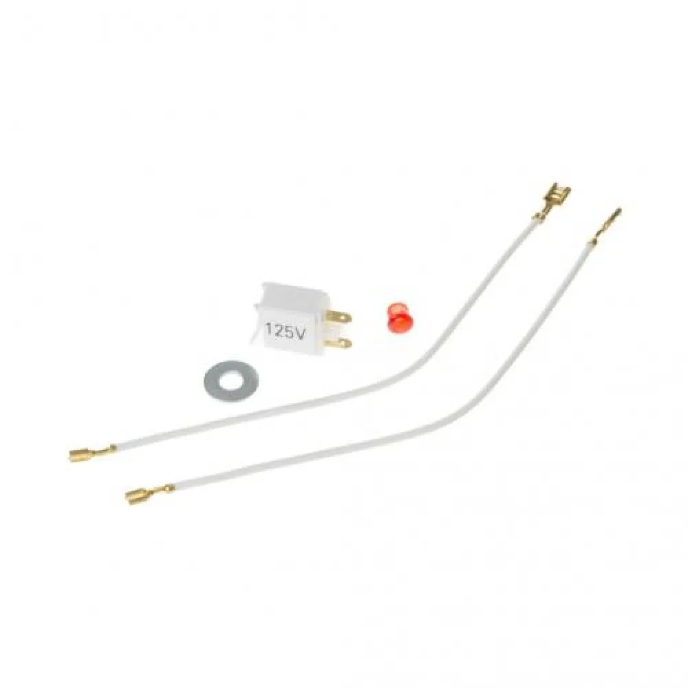 Appliance Factory Parts Appliance Factory Parts WB49X10172 Range Indicator Light Kit appliance part — product photo
