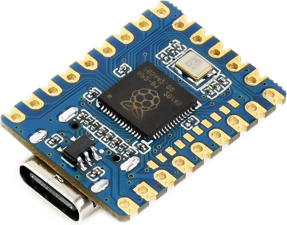 WaveShare WaveShare RP2040-Zero Development Board No Pinheader — product photo