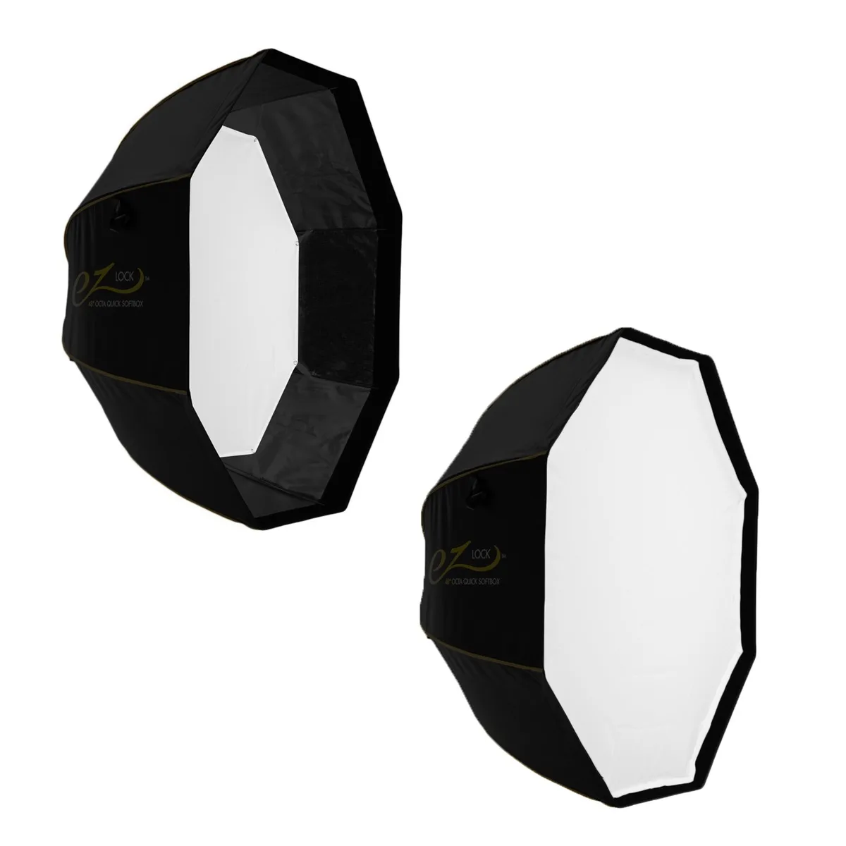 Glow Edge Glow Edge Inner and Outer Diffusion Fabrics 48" Octa XL Softbox — product photo