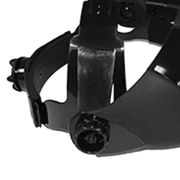 Sellstrom Sellstrom S32003 DP4 flip front visor bracket black — product photo