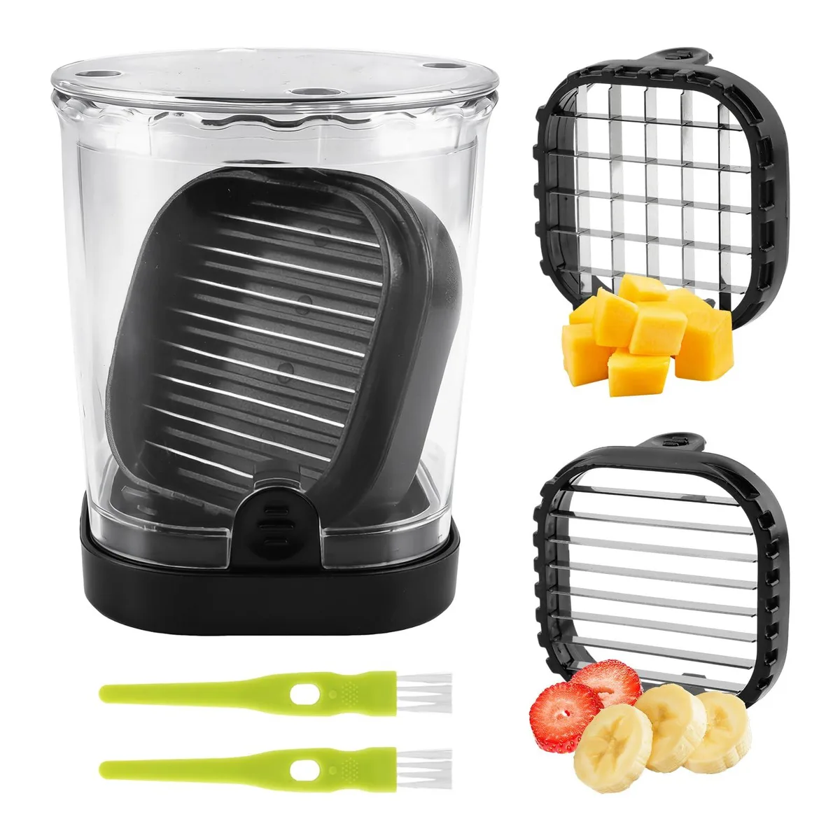  Lixternum 22447587 food processor 2-in-1 .33 lb 3.54 x 3.94 in — product photo