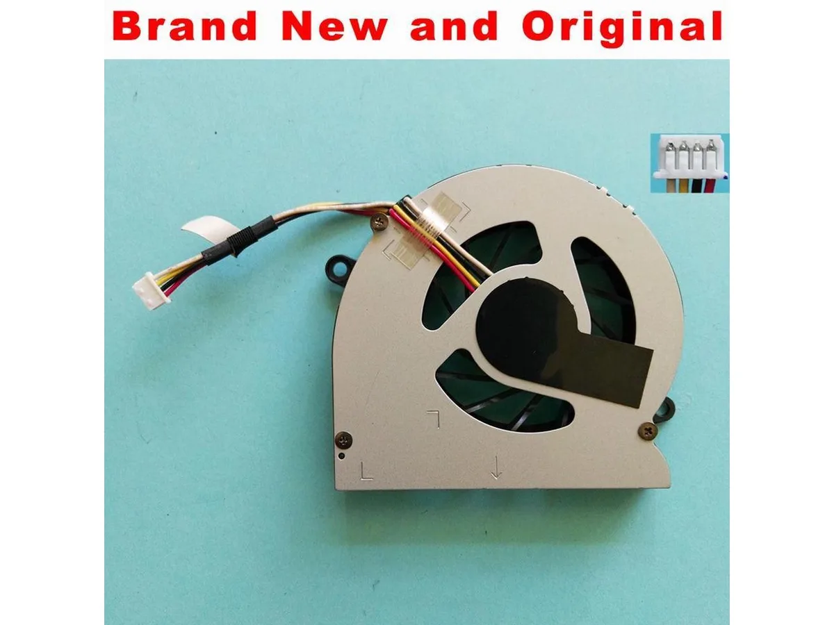 New original laptop CPU cooling fan for Dell Studio XPS 1340
