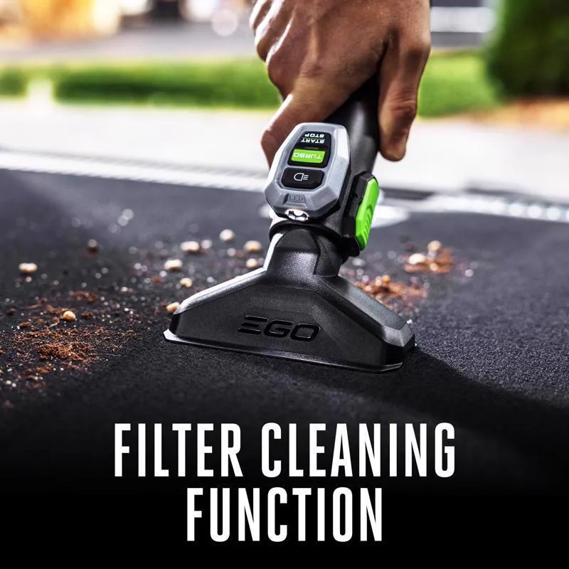 Ego EGO Power+ WDV0900 9 gal Cordless Wet/Dry Vacuum 56 V Tool Only — product photo