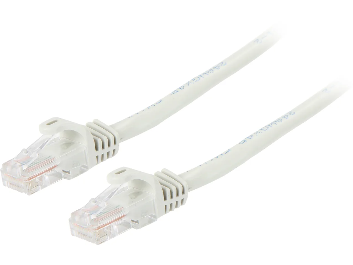 STARTECH STARTECH 45PATCH20GR 20 ft Cat 5E network ethernet cable — preces foto