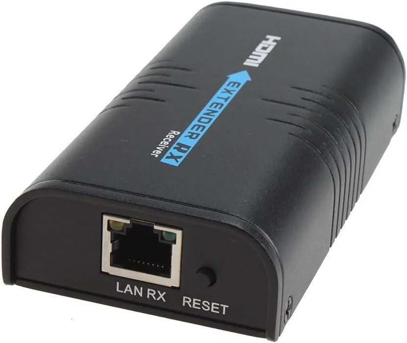FOCUSTEC FOCUSTEC LKV373A V4.0 HDMI Receiver 1080p 120m KVM Switch — product photo