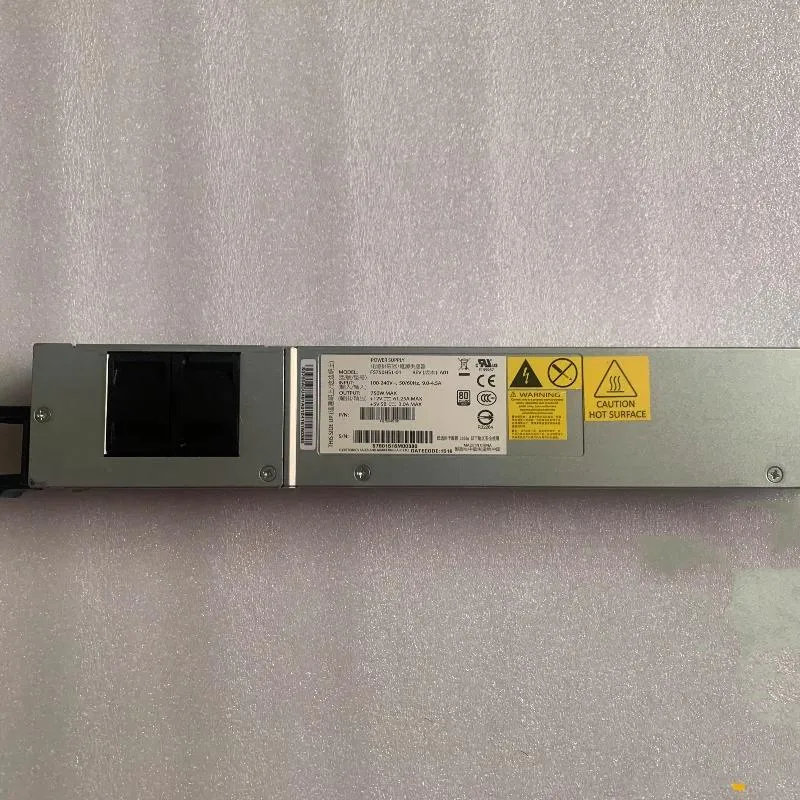 Supersuperuncle Supersuperuncle FS750HS101 FS750HS1-01 750W server power supply — product photo