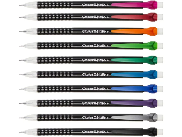 Paper Mate Paper Mate 2104216 Write Bros Mechanical Pencil 0.7 mm 12 Pack — product photo