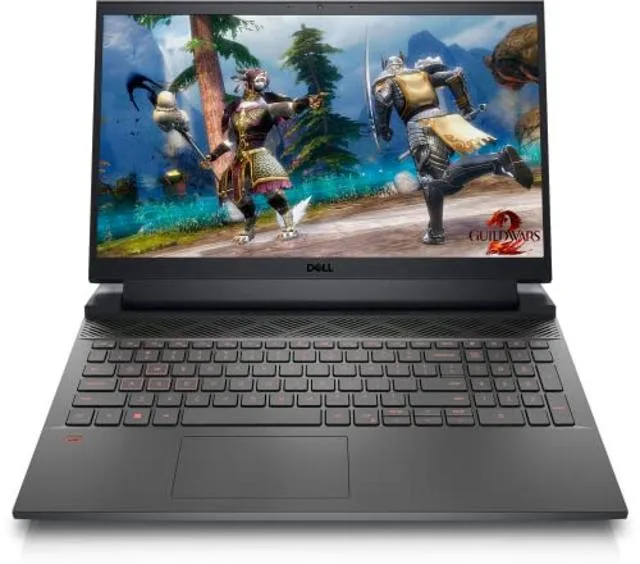 DELL DELL G15 Gaming 5520 laptop 15.6" 120 Hz i7-12700H RTX 3060 16GB 512GB Dark Shadow Grey — product photo