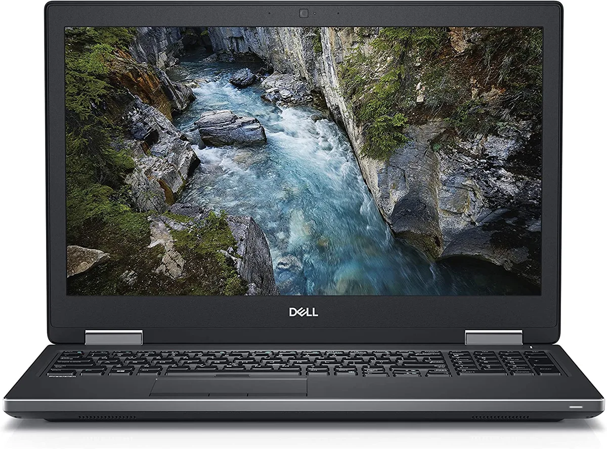 DELL DELL Precision 7730 J5-P7730B03 i7-8850H 32GB 512GB 17.3" Quadro P3200 business laptop — foto del prodotto