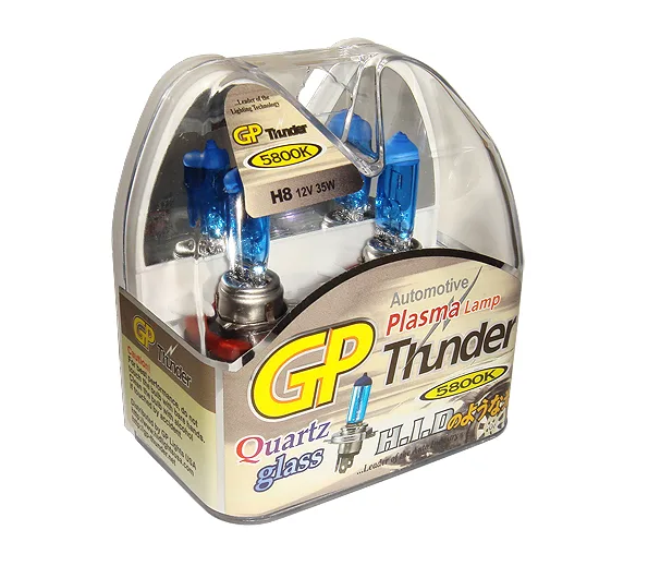 GP Thunder GP Thunder Sgp58k-H8 5800K 35W automotive specialty lighting — product photo