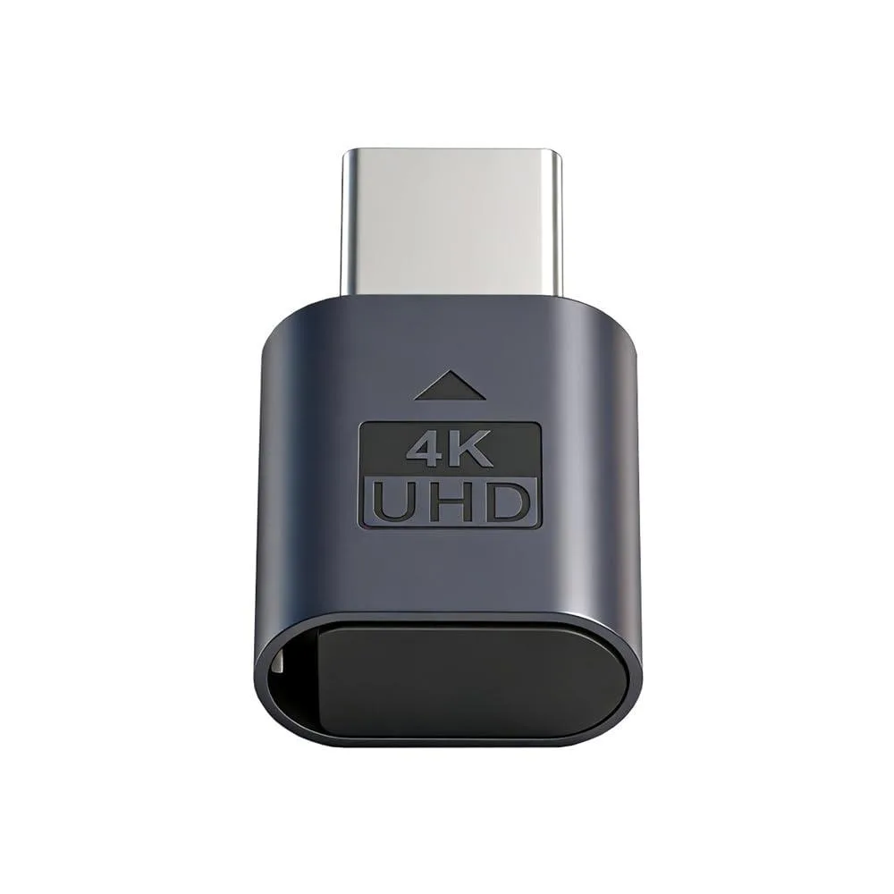 LORDWORLD LORDWORLD Mini DisplayPort Dummy Plug 4K@17Hz LED Blue — product photo