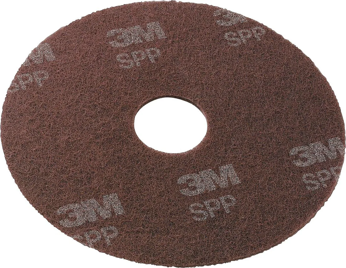 3M 3M SPP20 20" Indoor Maintenance Pad 10/Carton 175-600 RPM — product photo
