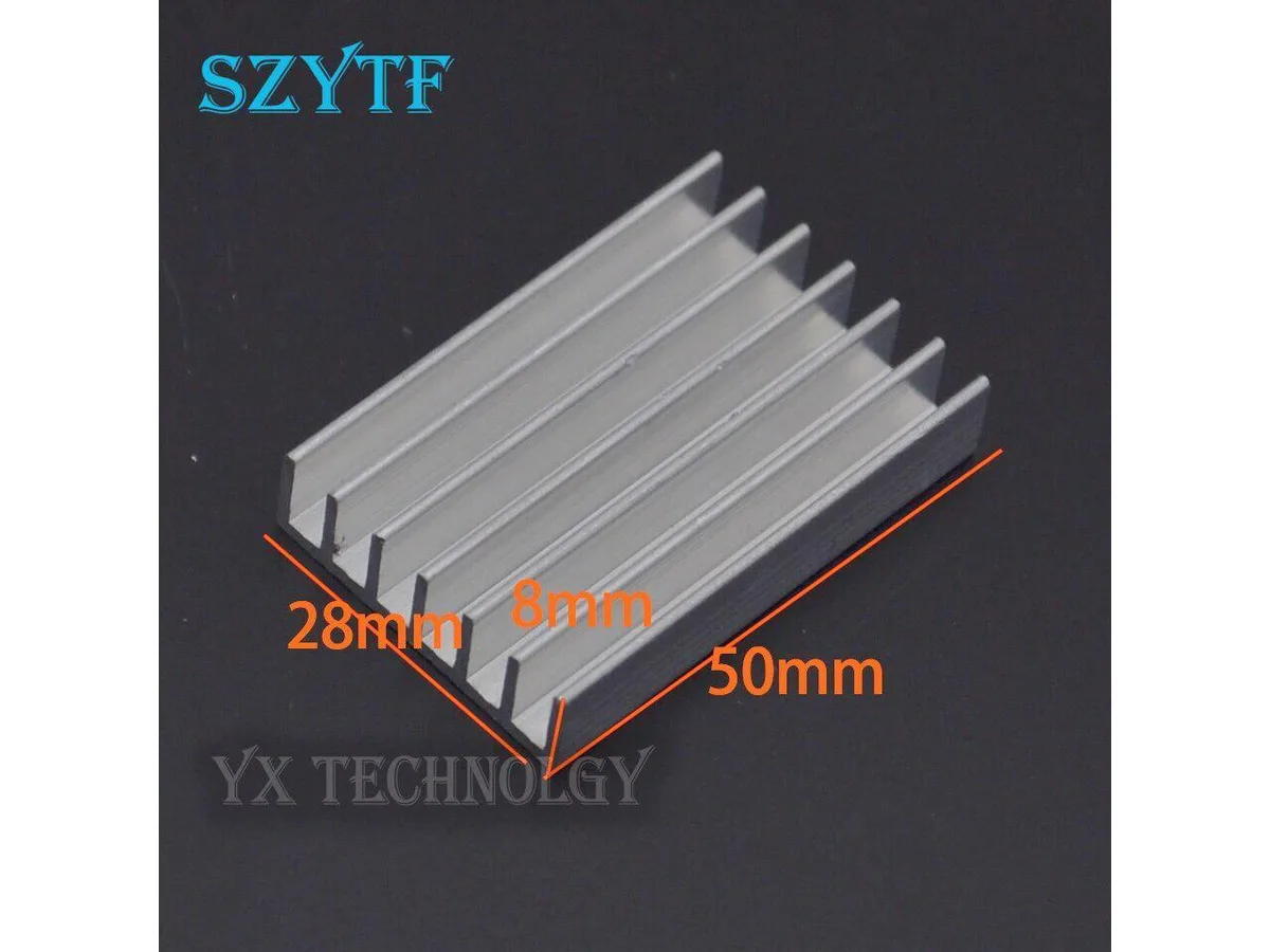 Fans Fans Heatsink Module 50*28*8MM 10pcs — product photo