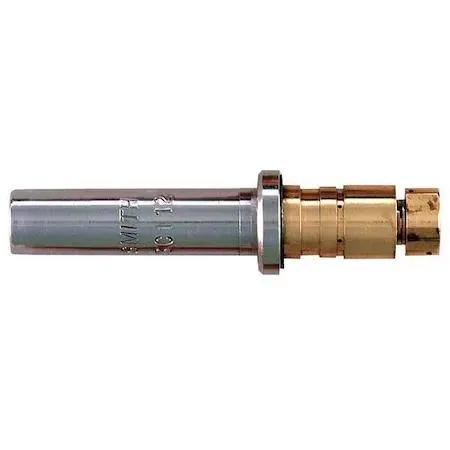 Brass SC112 heating tip, multi-flame head, 289000 BTU propane rating