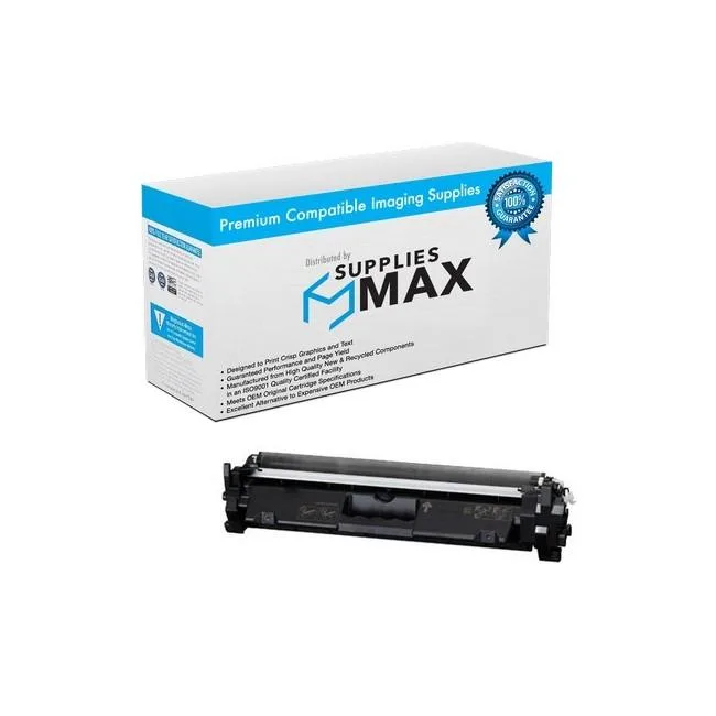 SuppliesMax SuppliesMax Compatible Toner Cartridge 2168C001 Black 1700 Pages — product photo