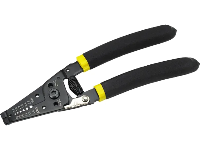 SPROTEK SPROTEK STC-7325 wire cutter stripper 20-10 AWG 0.8-2.6mm — product photo