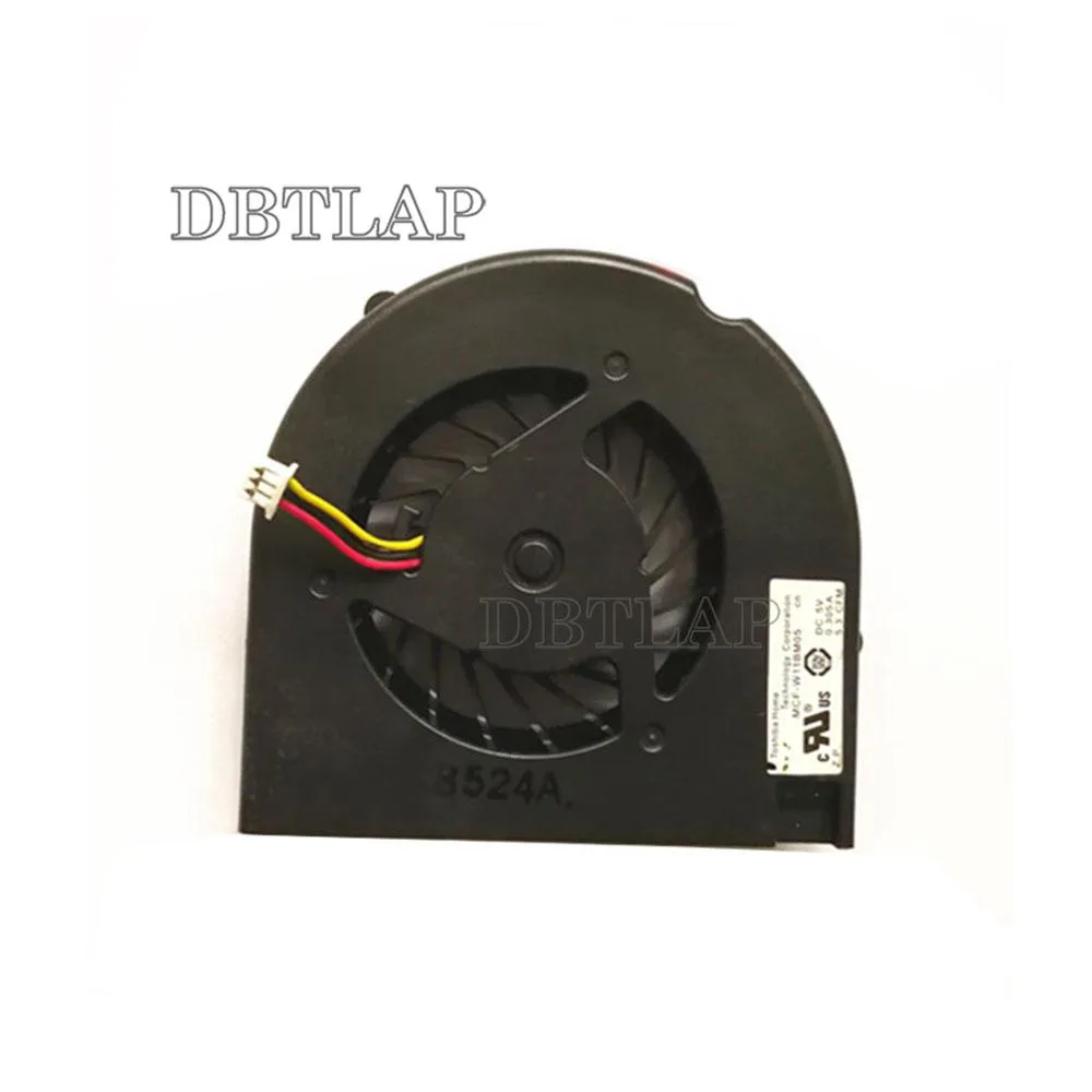 DBTLAP DBTLAP laptop CPU fan for HP Compaq CQ50 CQ60 CQ70 G50 G60 G70 MCF-W11BM05 — product photo