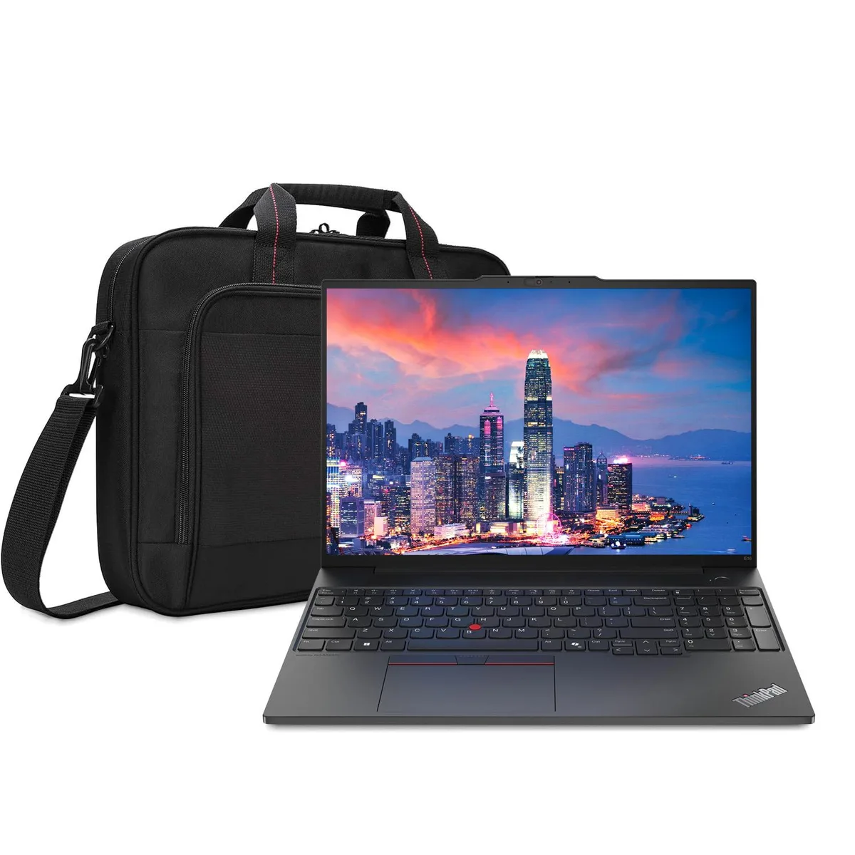 Lenovo Lenovo ThinkPad E16 Gen 2 16" Ryzen 5 7535U 16GB 256GB laptop — product photo