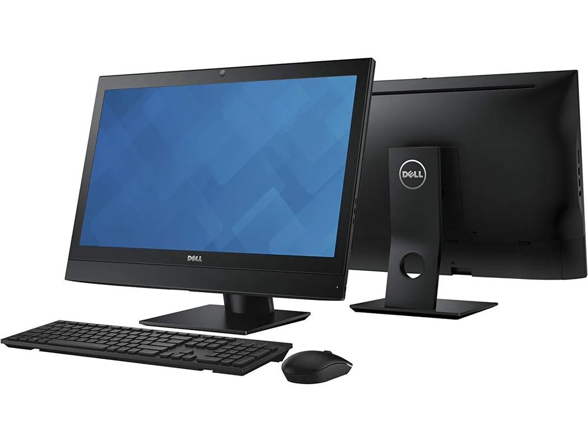DELL DELL OptiPlex 7440 All-in-One 23.8" i5-6500 16GB 256GB+1TB — product photo