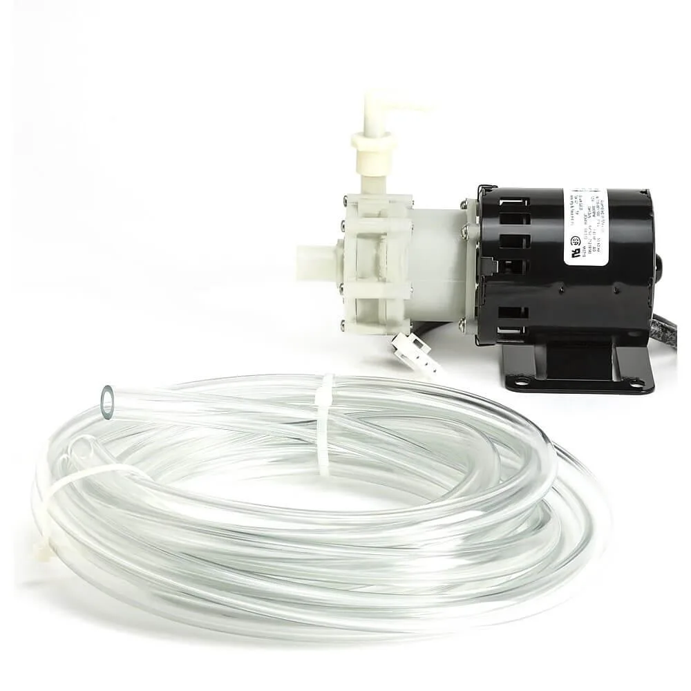 GE UPK4 drain pump kit with 10 ft tubing