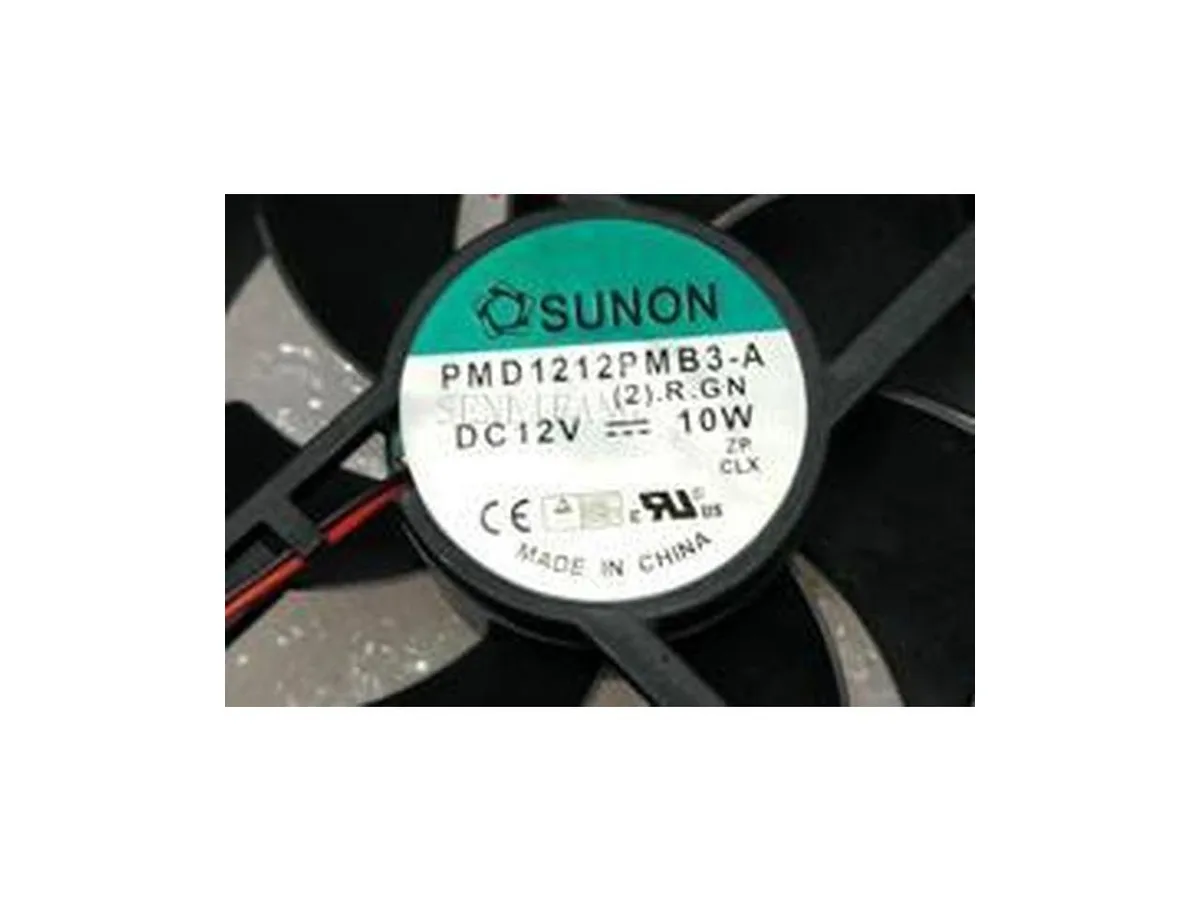 Fans Fans PMD1212PMB3-A 120x120x38mm 12V 10W 3-wire server cooler case fan — product photo