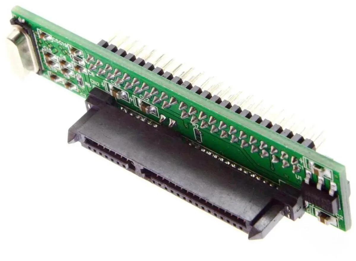 Vszerda Vszerda SATA Female to IDE 44Pin Converter Adapter PCBA — product photo