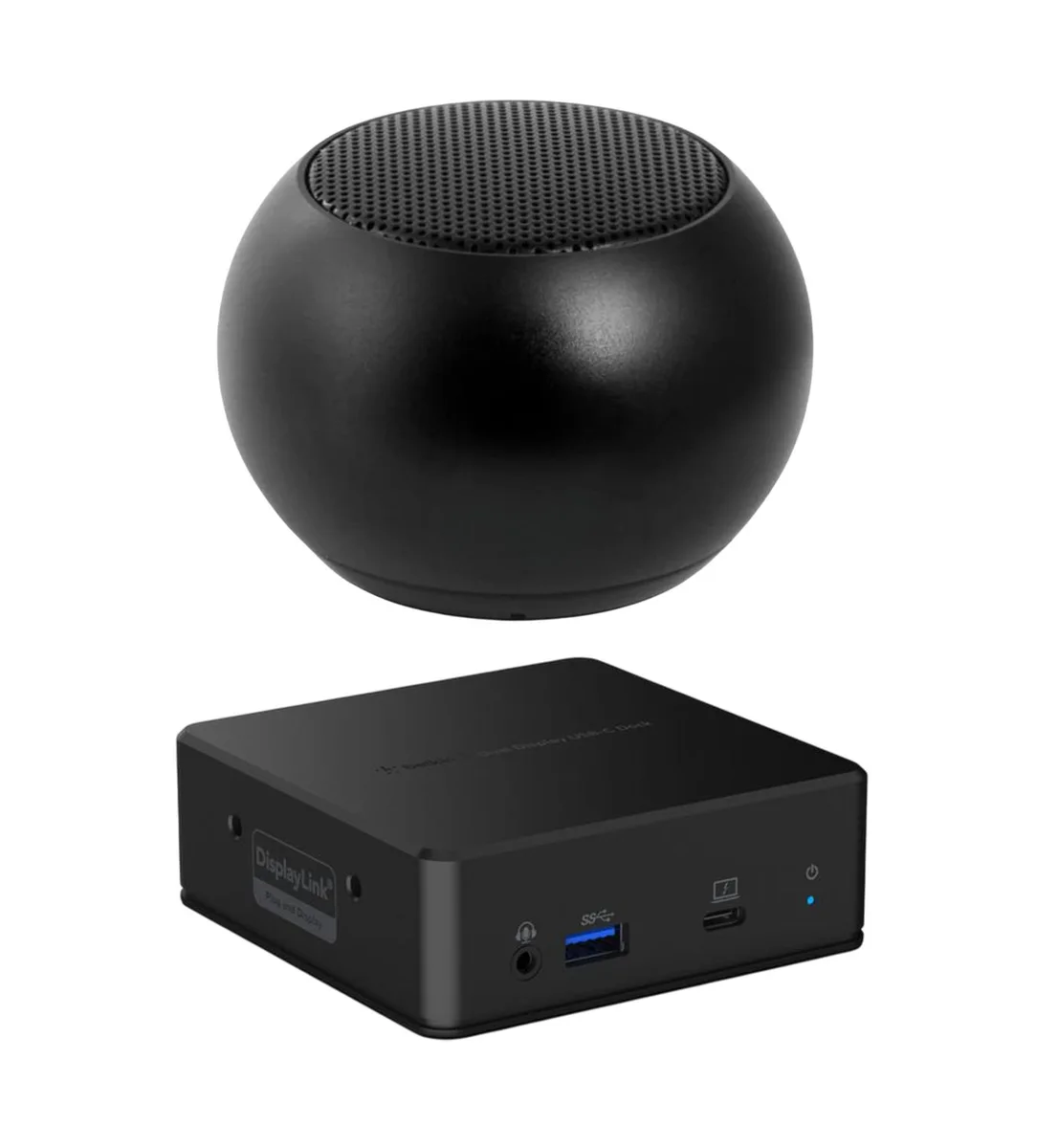 Belkin Belkin Connect Universal USB-C 85W Dock Bundle Dual FHD Support — product photo