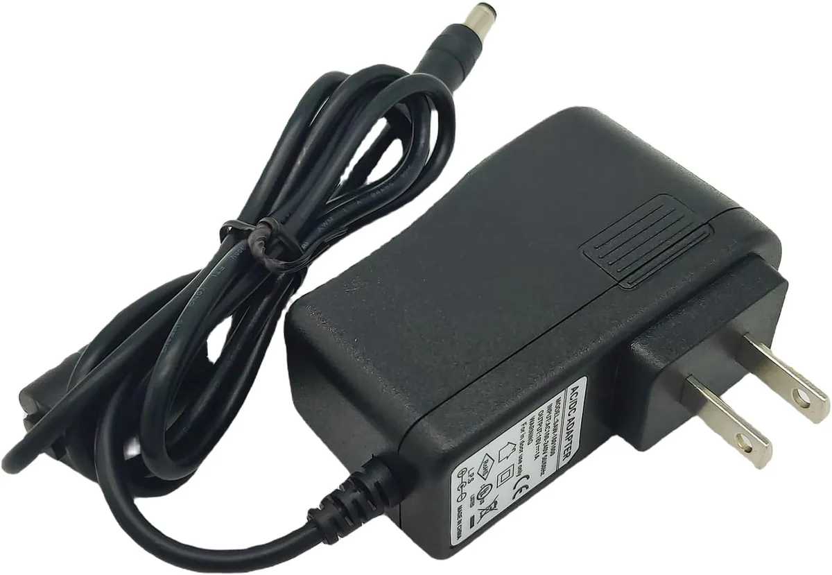 Kenuco Kenuco 18V DC 1A AC Adapter for Guitar Pedal — product photo