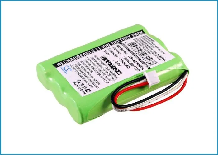 Cameron &amp; Co Cameron &amp; Co DS-CS-ACT30CL 3.6V 700mAh Ni-MH telephone accessory — product photo