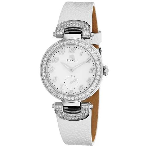 Roberto Bianci Roberto Bianci RB0610 Alessandra 31mm White mother of pearl Dial Watch — product photo