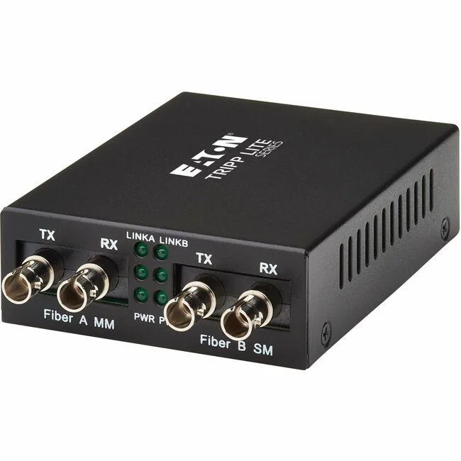 Tripp Lite Tripp Lite N784-MDC-1STST SFP Transceiver 100 Mbps ST 1310 nm 10 km — product photo