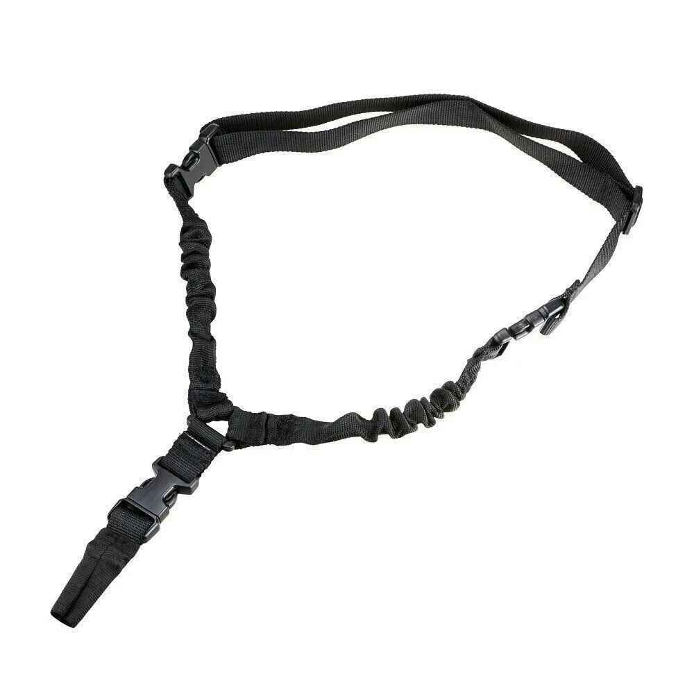 The Perfect Part The Perfect Part Tactical Single Point Sling Black 39-55 inch — product photo
