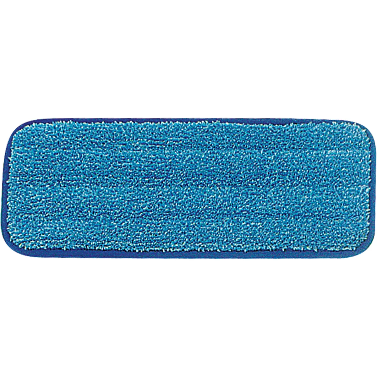 Rubbermaid Rubbermaid FGQ82000BL00 Microfiber Damp Pad Blue — product photo