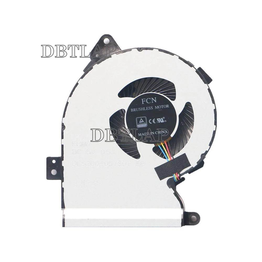 DBTLAP DBTLAP CPU Fan for Asus X540 laptop cooling pad — product photo