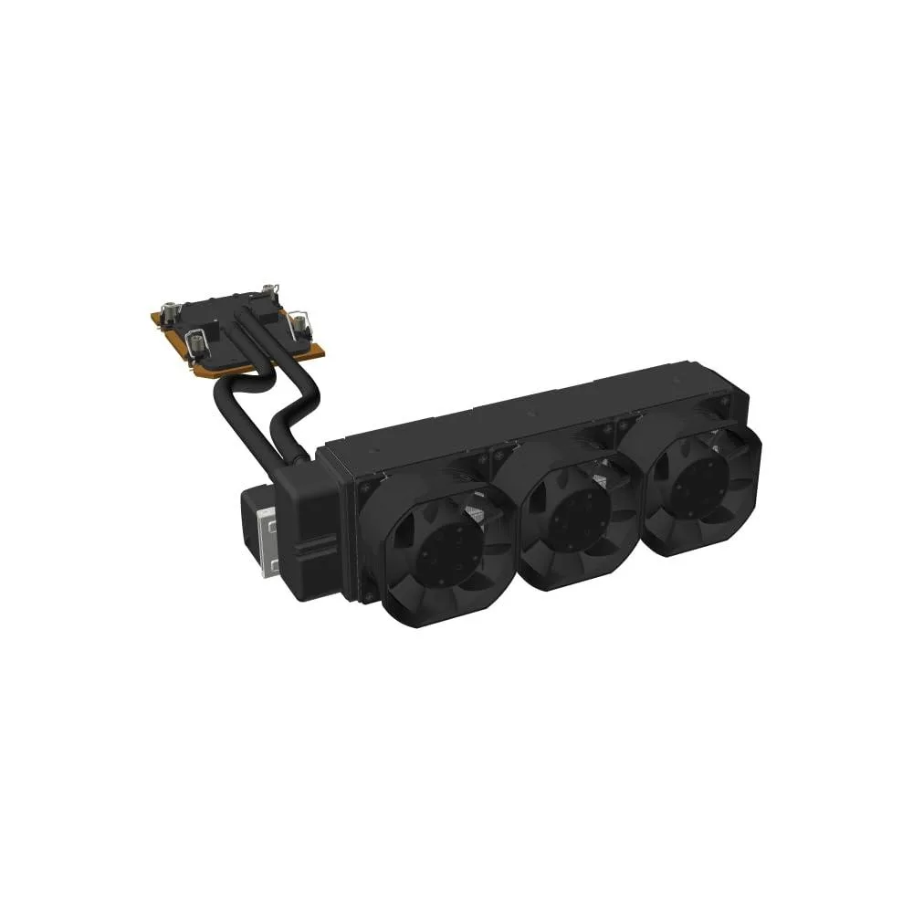 Dynatron Dynatron L38 Liquid Cooler 1U for Intel Granite Rapids LGA 7529 700W TDP — product photo