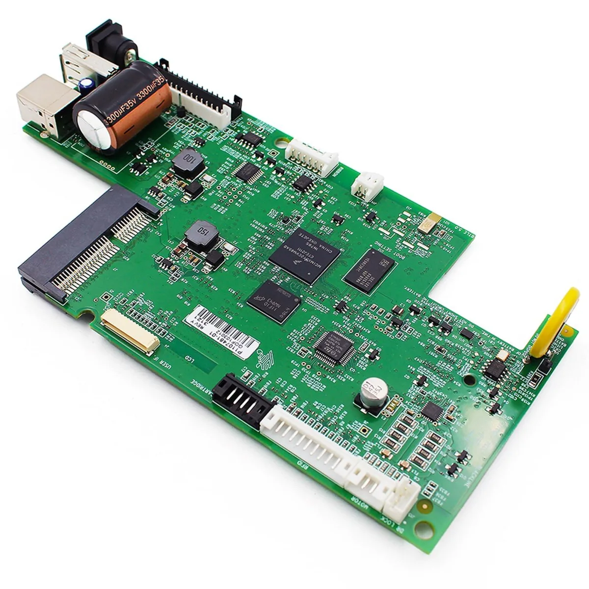 Alphacool Alphacool Main Logic Board for Zebra ZD421 ZD621 203dpi 300dpi 2 in 1 accessory — product photo