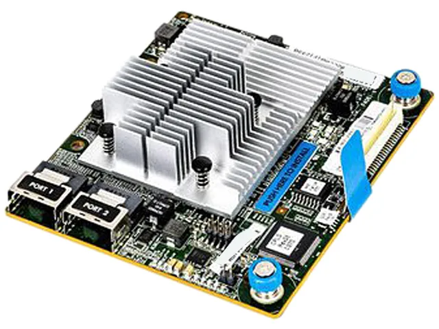 HPE HPE 869079-B21 Smart Array E208i-a SR Gen10 RAID controller — product photo