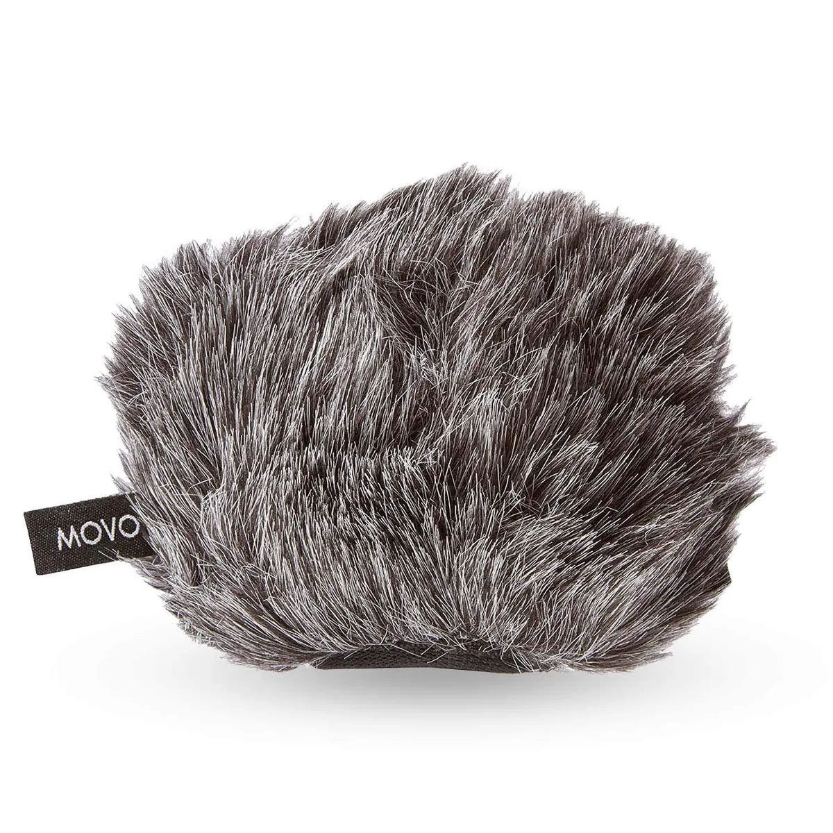  Movo WS-G9 Furry Windscreen Dark Gray — product photo