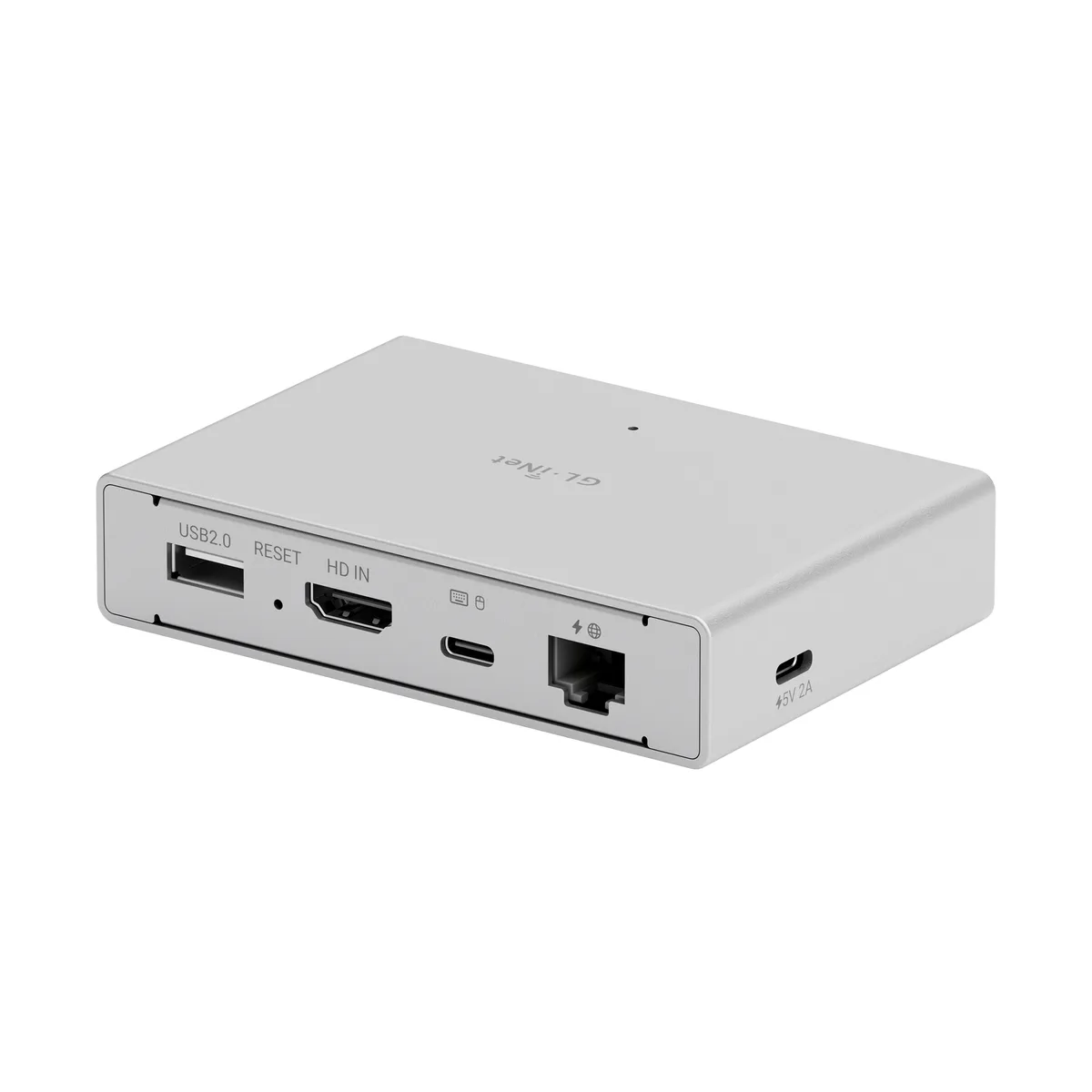 GL.iNet GL.iNet GL-RM1PE KVM Switch 4K@30Hz 32GB eMMC PoE — product photo