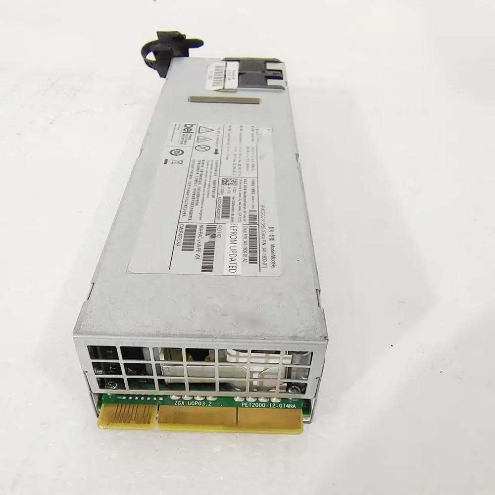 KHACHIMO KHACHIMO 2000W Power Supply 341-1800-01 NXA-PAC-2KW-PE — product photo
