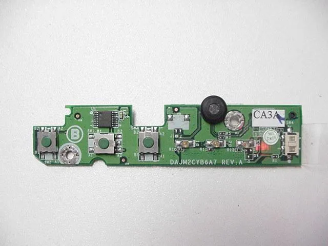 DELL DELL Latitude D600 Inspiron 600m Power Button Board — product photo
