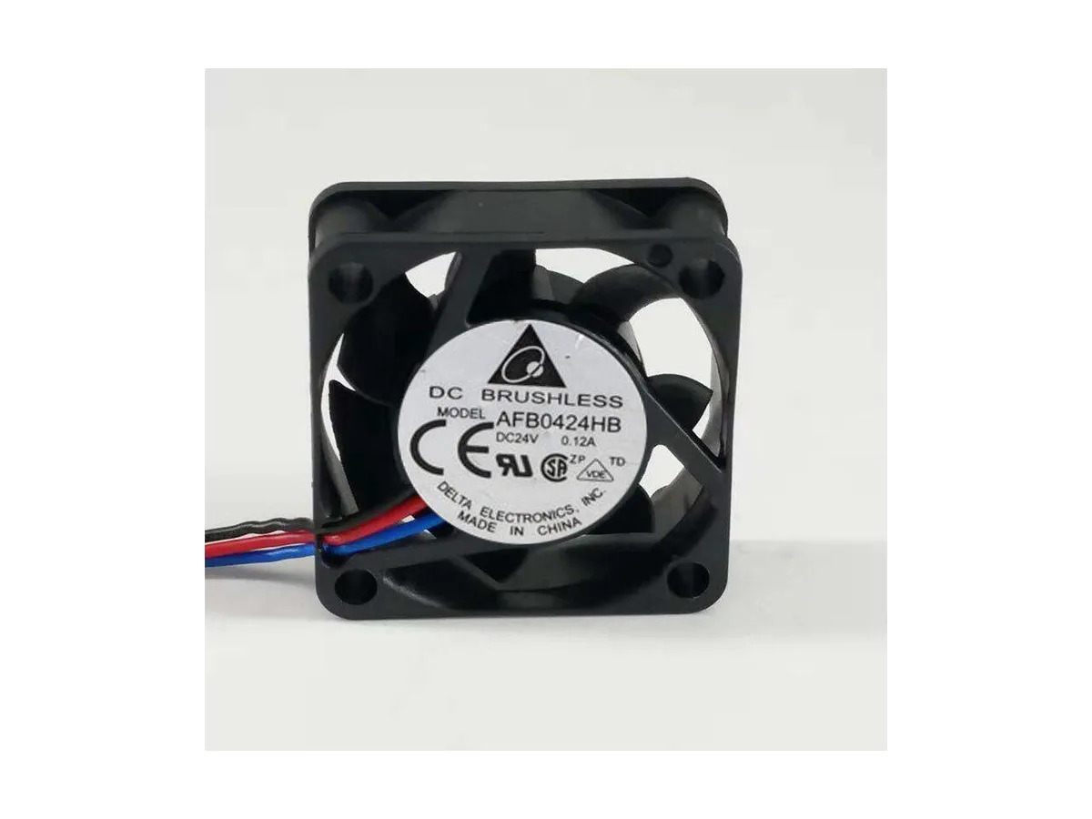 Fans Fans AFB0424HB 4015 24V 0.12A Inverter DC Cooling Fan 4cm — product photo