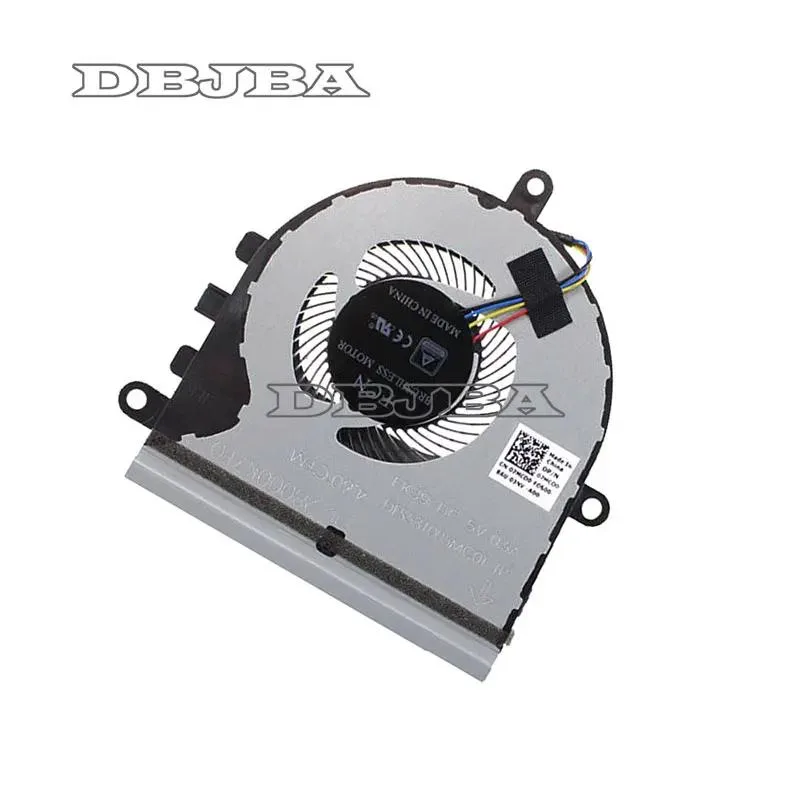 DBTLAP DBTLAP CPU Cooling Fan for Dell Inspiron 15-5570 P75F 07MCD0 — product photo