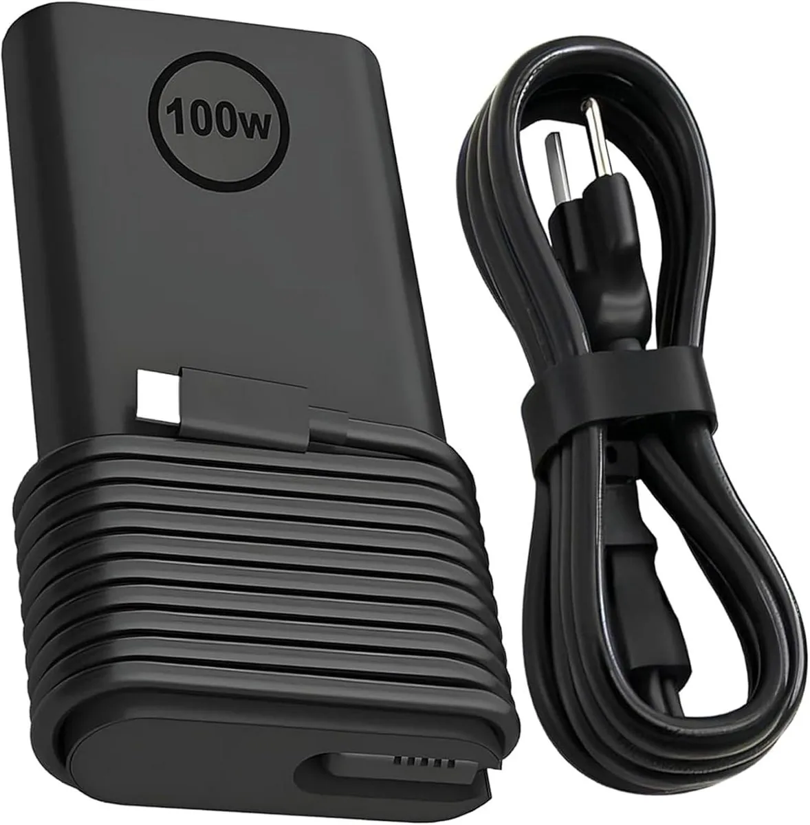 Kenuco Kenuco 100W USB-C AC Adapter for Dell Precision Latitude Inspiron XPS Vostro — product photo