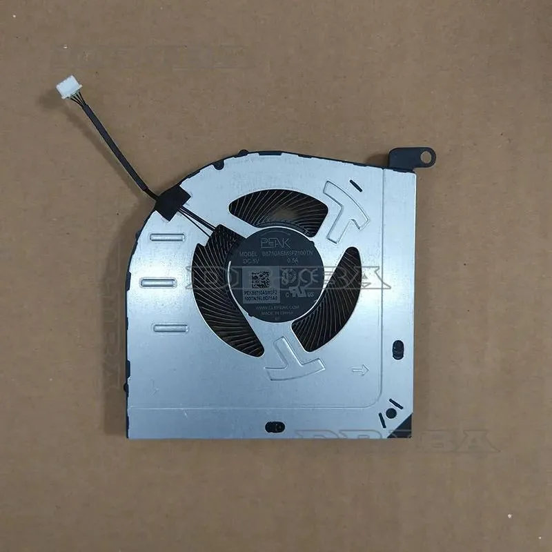 DBTLAP DBTLAP Laptop Cooling Pad Fan for B8710ASMSF2100TN 5V .5A — product photo