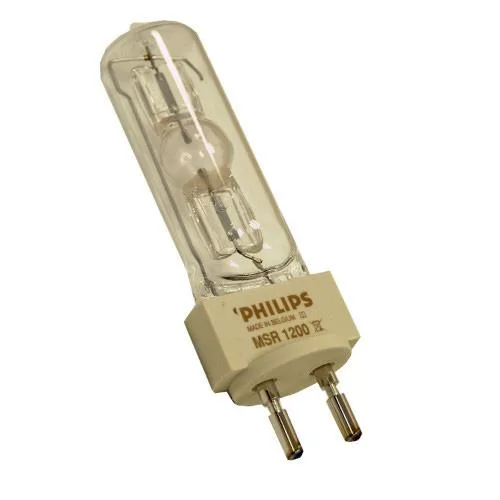 Philips Philips 245514 MSR 1200 1CT/3 1200 W standard bulb — product photo