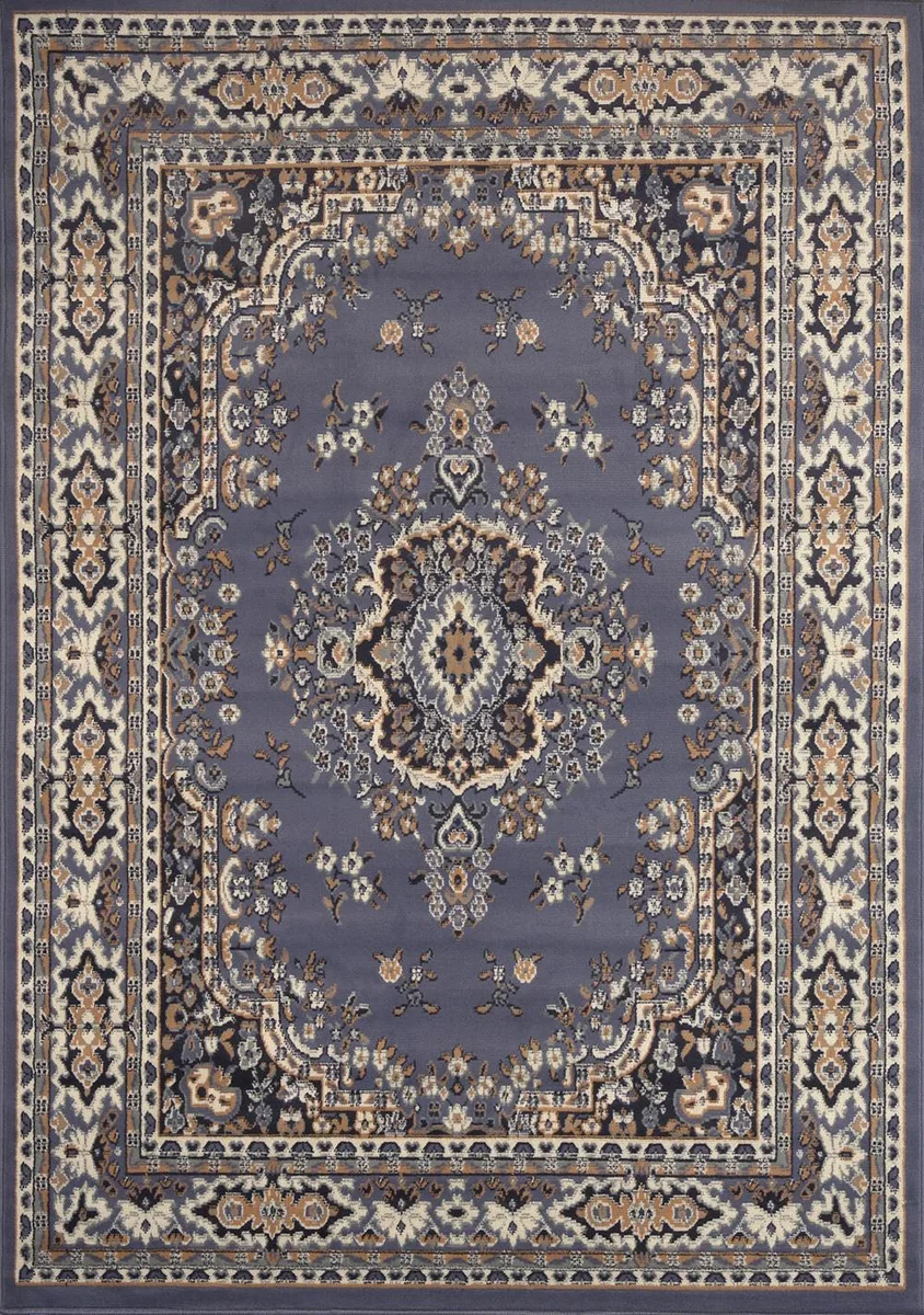 Home Dynamix LLC Home Dynamix LLC hh-premium-7069 Country Blue 6x8 area rug 5'2" x 7'4 — product photo
