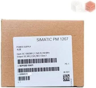 NShi NShi 6EP1332-1SH71 server chassis — product photo